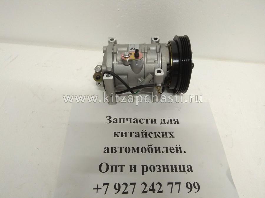 Компрессор кондиционера Geely MK, MK CROSS 1018002690