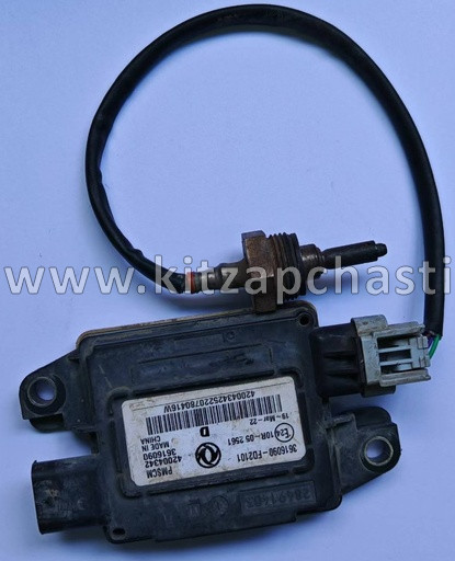 Датчик твердых частиц DF6 (M9T) Dongfeng DF6  226202ZG6BA014