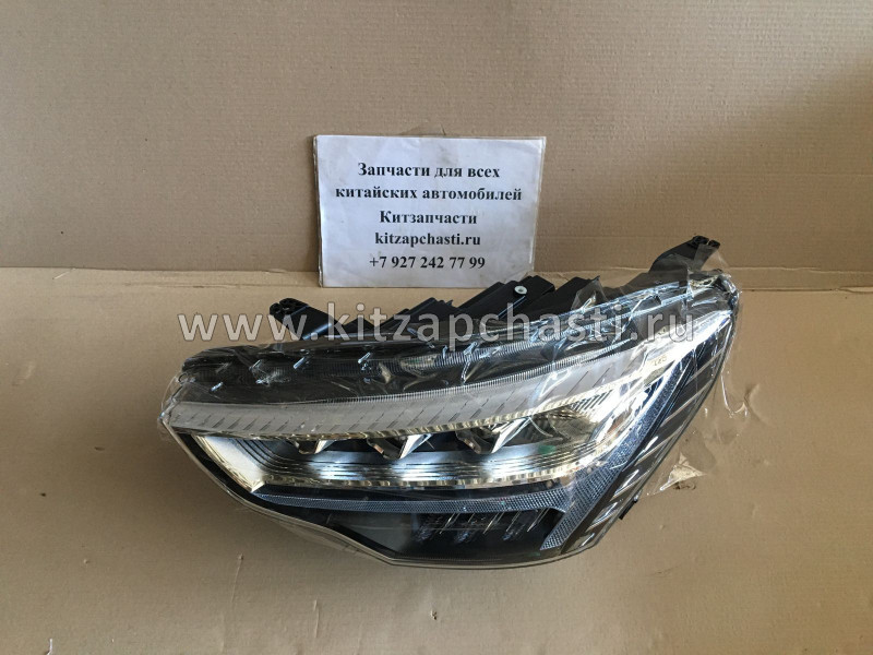 Фара передняя левая LED Haval Jolion 4121104XST01A