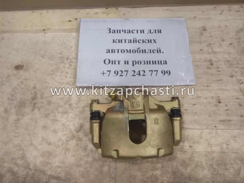 Суппорт тормозной передний правый Chery Amulet A11-6GN3501060AB