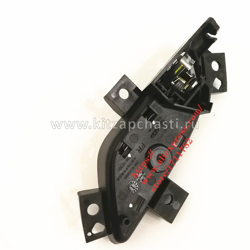 Ручка двери передняя правая Chery Tiggo 2, 2 Pro  J69-6102085