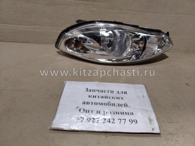 Фара передняя правая Chery Kimo S12-3772020AB